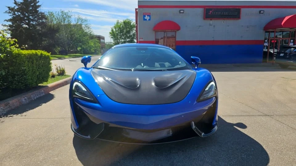 2019 McLaren 570S - Image 5 of 20