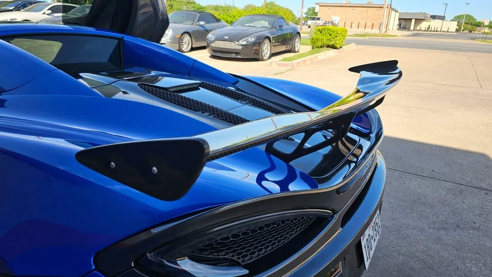 2019 McLaren 570S - Image 16 of 19