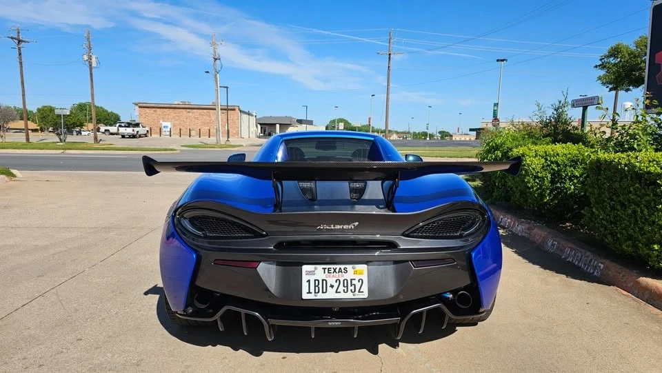 2019 McLaren 570S - Image 4 of 20