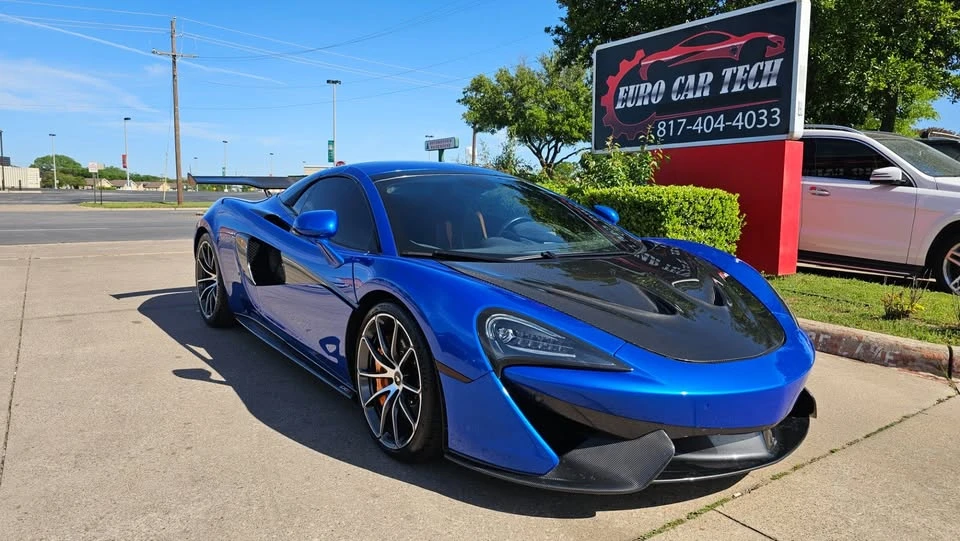 2019 McLaren 570S - Image 6 of 20
