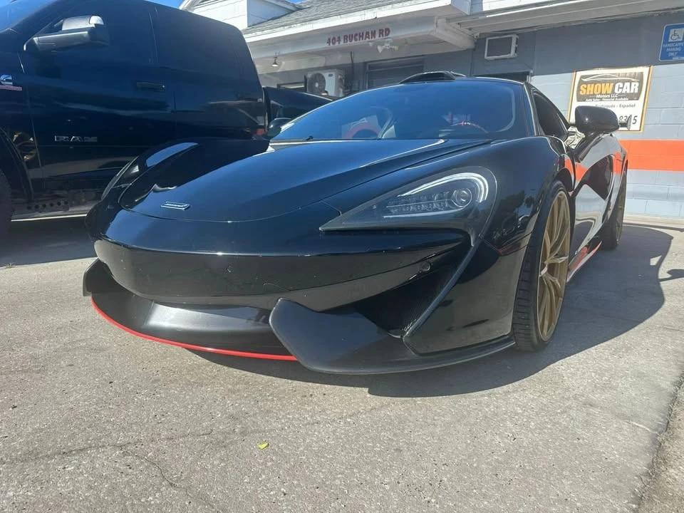 2019 McLaren 570S - Image 3 of 9