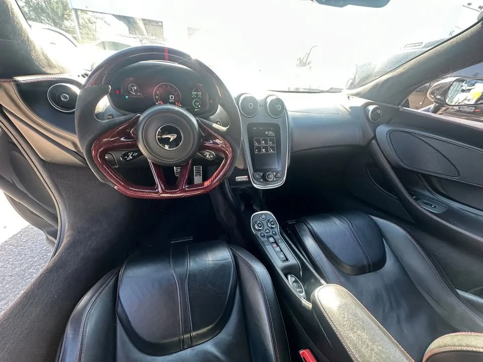 2019 McLaren 570S - Image 7 of 9