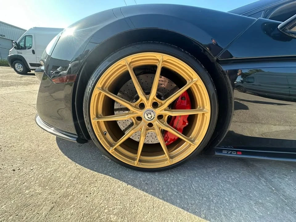 2019 McLaren 570S - Image 9 of 9