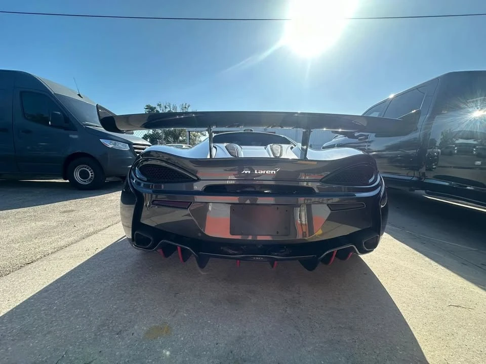 2019 McLaren 570S - Image 5 of 9