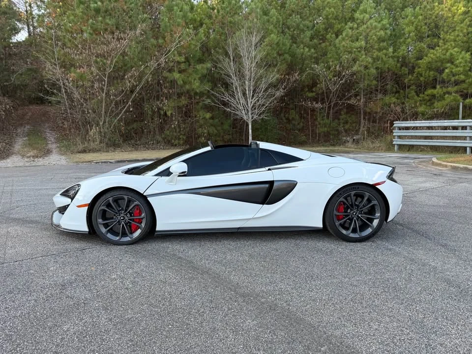 2019 McLaren 570S - Image 4 of 18