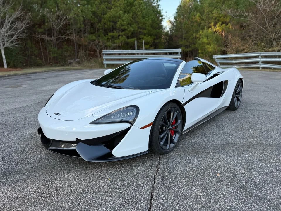 2019 McLaren 570S - Image 3 of 18