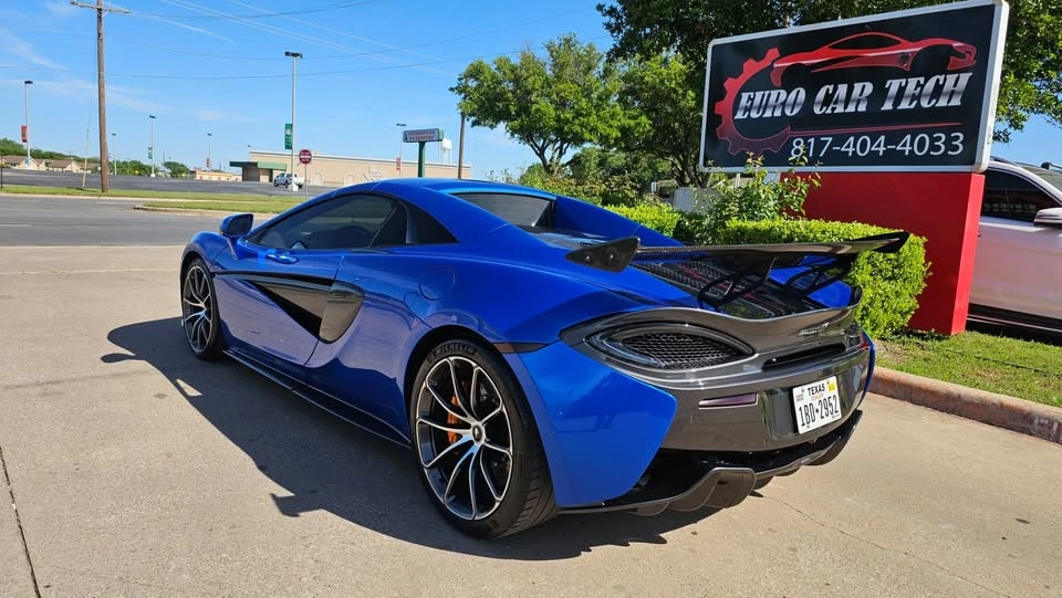 2019 McLaren 570S - Image 3 of 20
