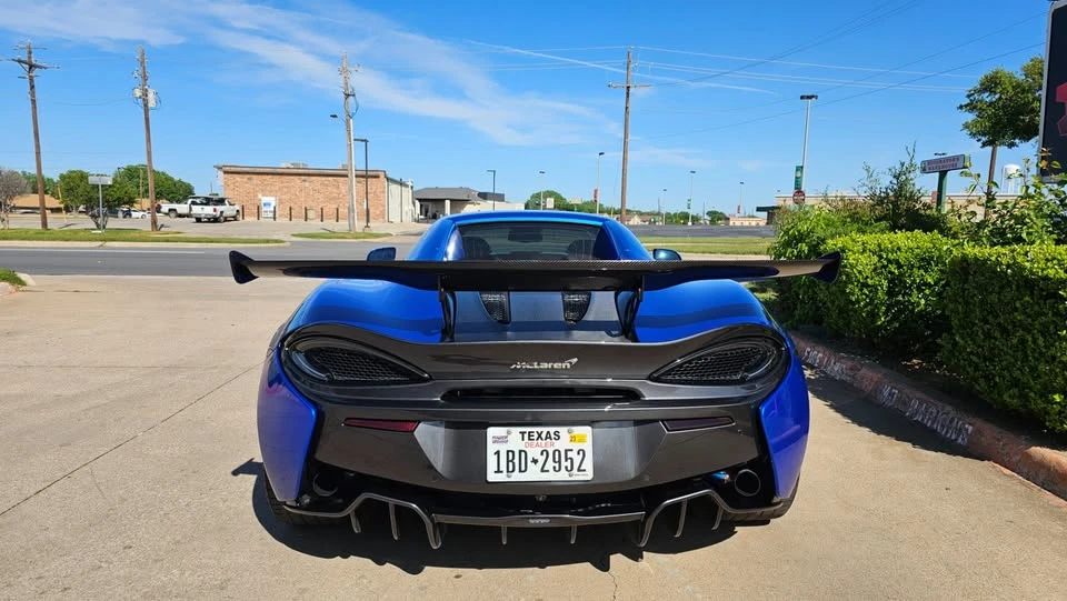 2019 McLaren 570S - Image 4 of 20
