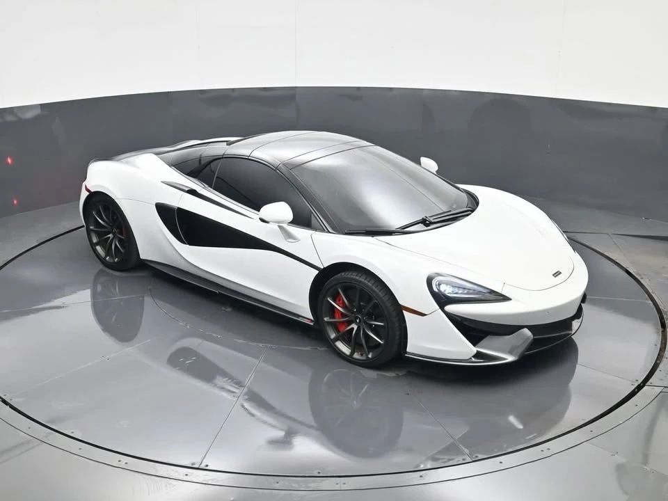 2019 McLaren 570S - Image 2 of 16