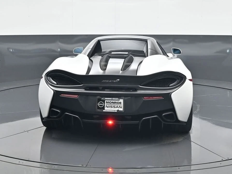 2019 McLaren 570S - Image 12 of 16