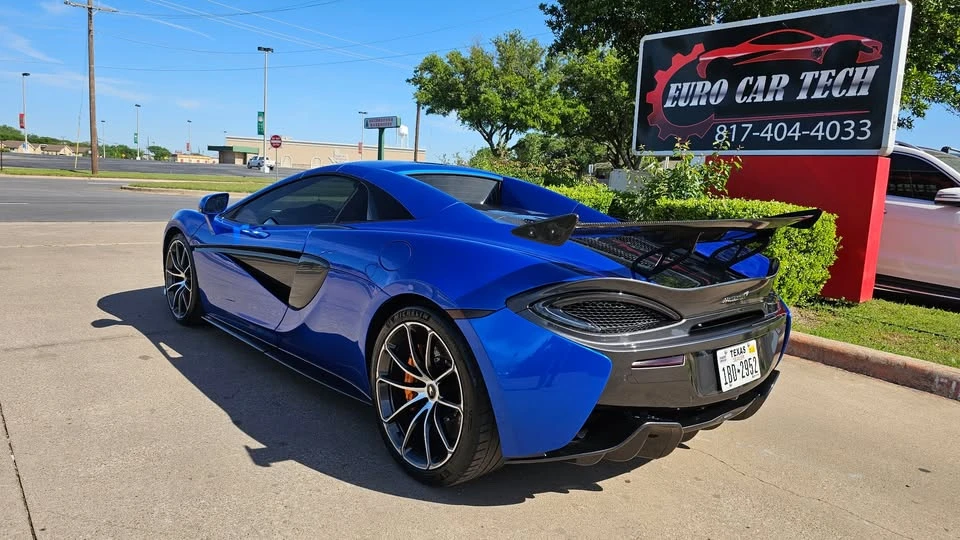 2019 McLaren 570S - Image 3 of 20