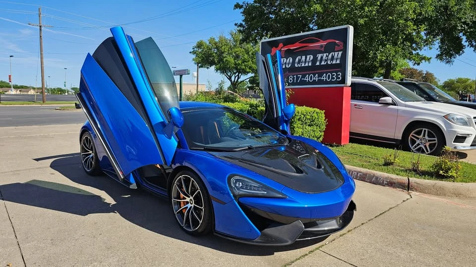 2019 McLaren 570S - Image 9 of 20