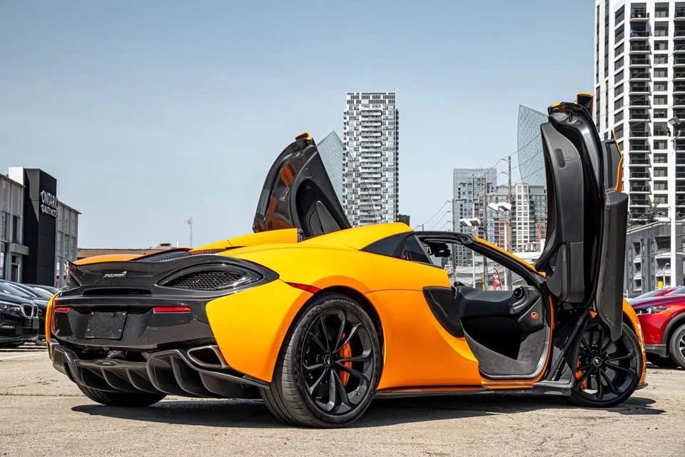 2019 McLaren 570S - Image 9 of 20