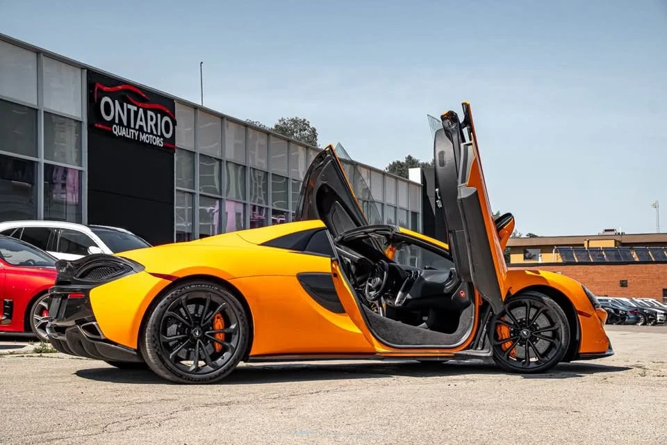 2019 McLaren 570S - Image 8 of 20