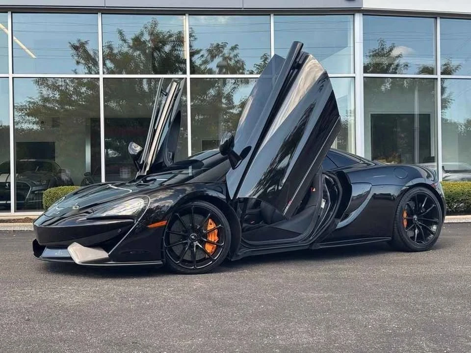 2019 McLaren 570S - Image 11 of 19
