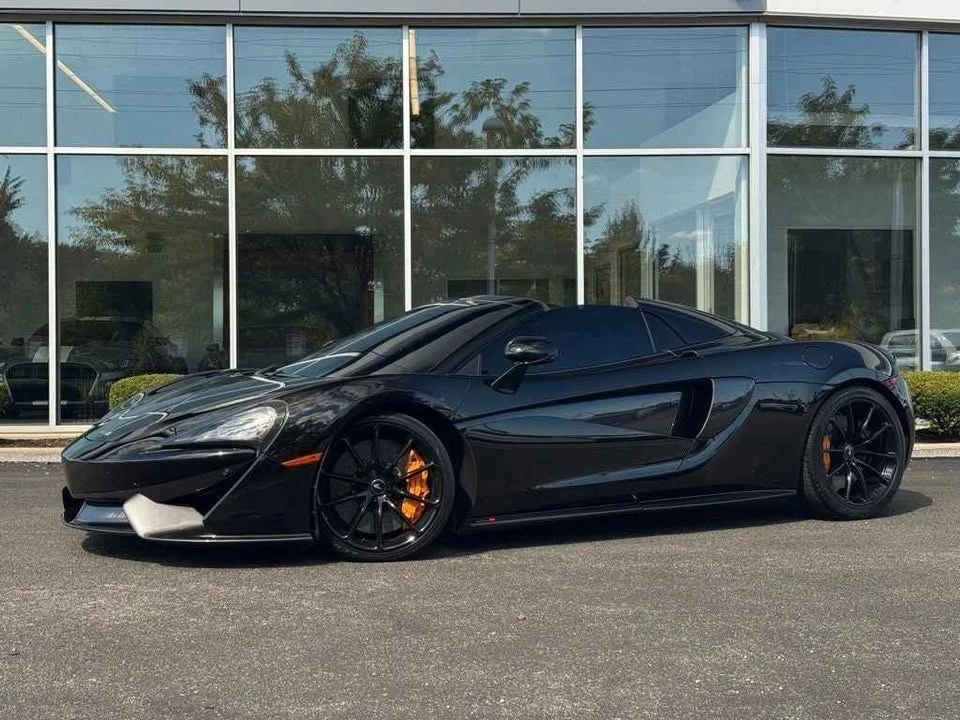 2019 McLaren 570S - Image 12 of 19