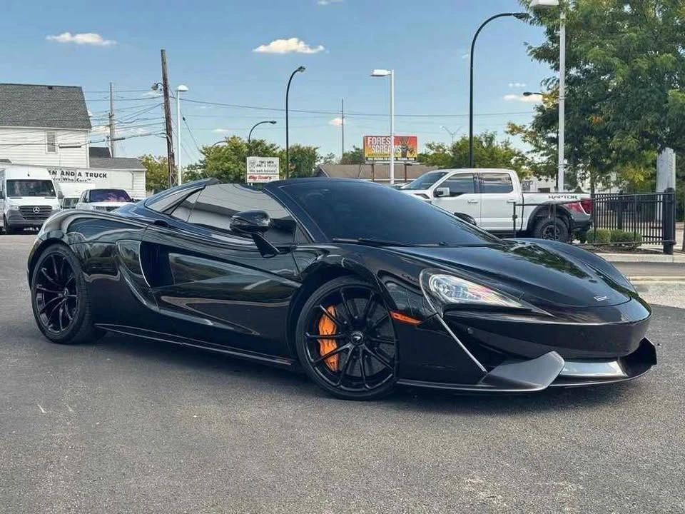 2019 McLaren 570S - Image 9 of 19