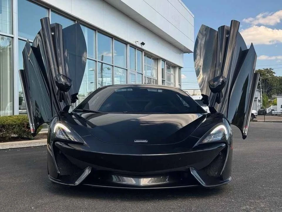 2019 McLaren 570S - Image 3 of 19