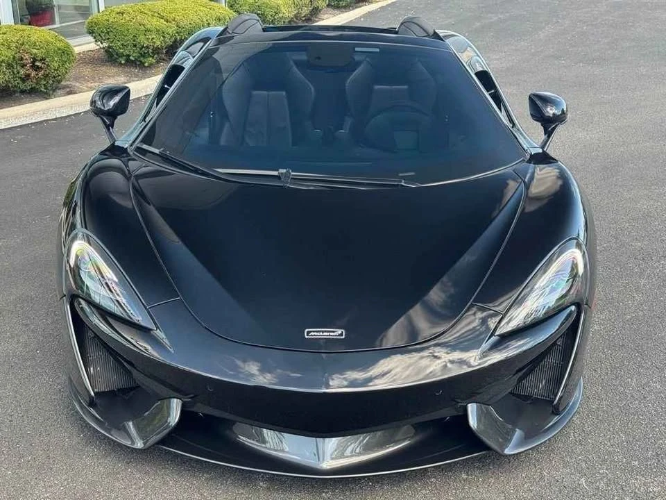 2019 McLaren 570S - Image 7 of 19