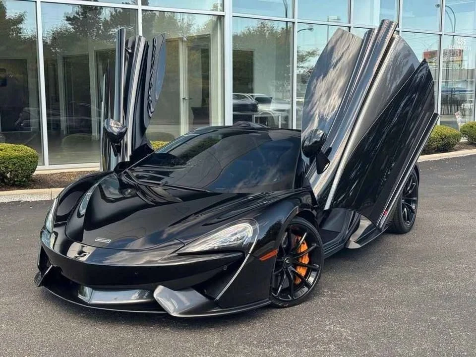 2019 McLaren 570S - Image 18 of 19