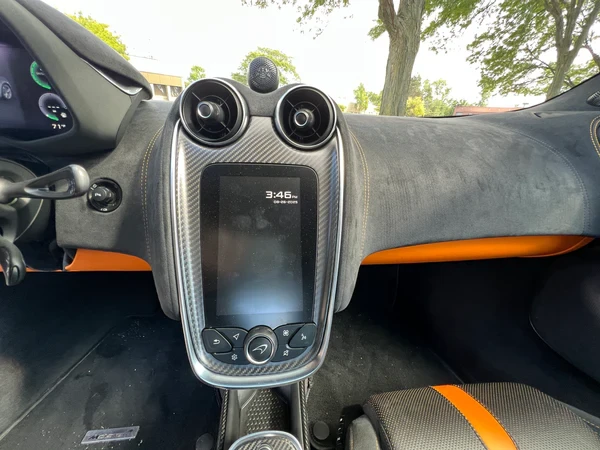 2019 McLaren 570S - Image 19 of 20