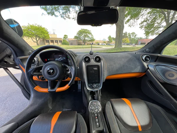 2019 McLaren 570S - Image 15 of 20