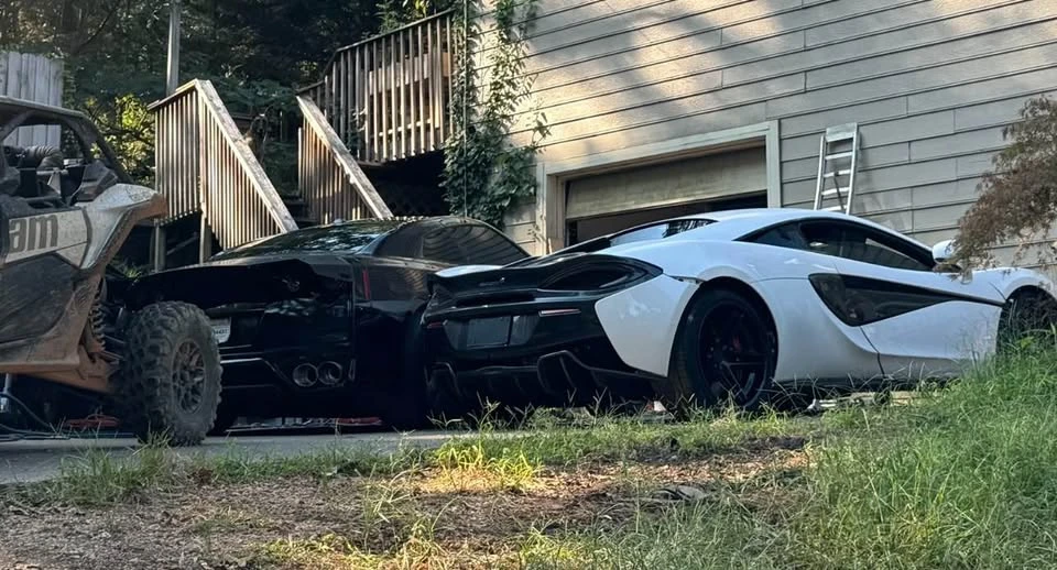 2019 McLaren 570S - Image 5 of 8