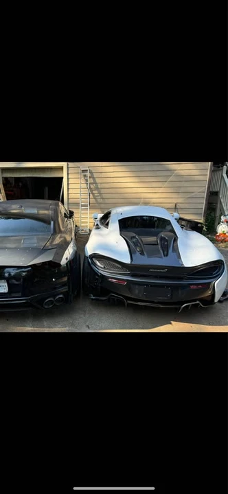 2019 McLaren 570S - Image 6 of 8
