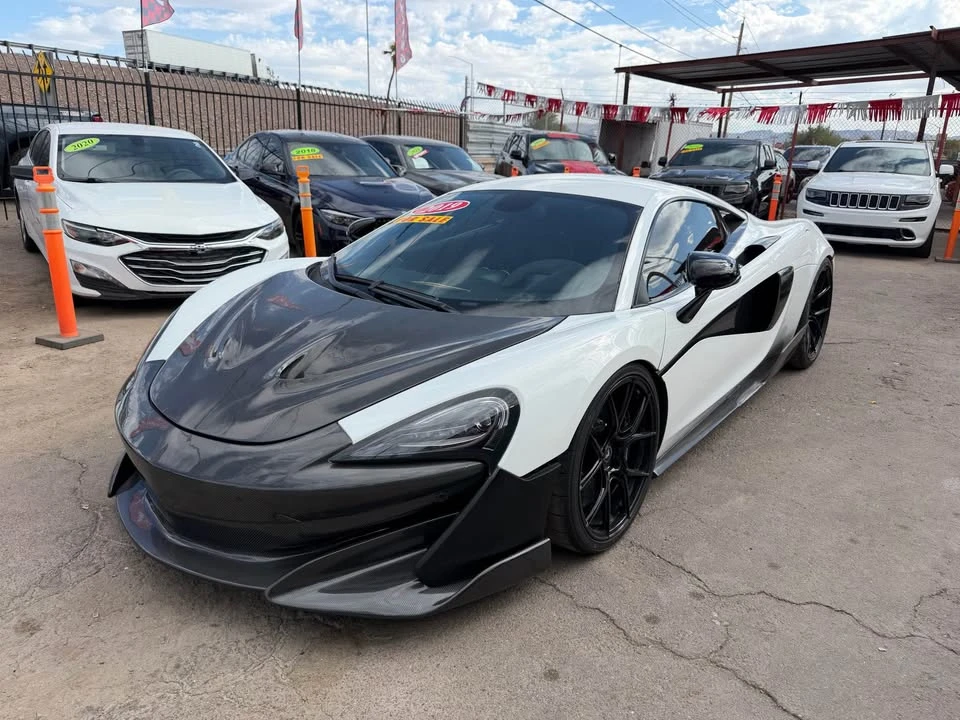 2019 McLaren 570S - Image 2 of 10