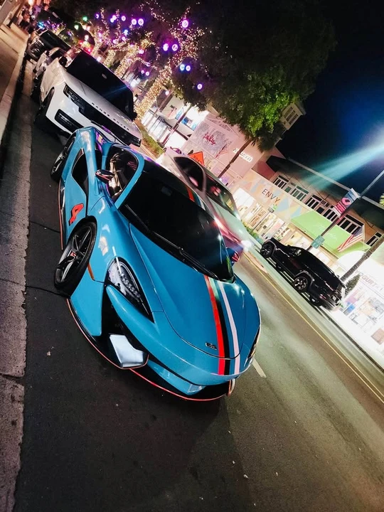 2019 McLaren 570S - Image 3 of 11