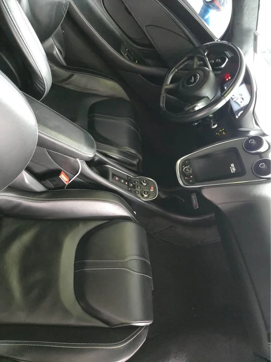 2019 McLaren 570S - Image 7 of 11