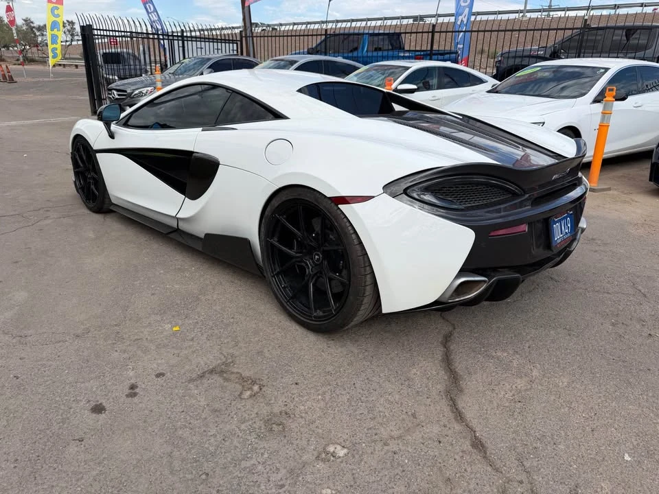 2019 McLaren 570S - Image 3 of 10