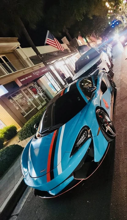 2019 McLaren 570S - Image 2 of 11