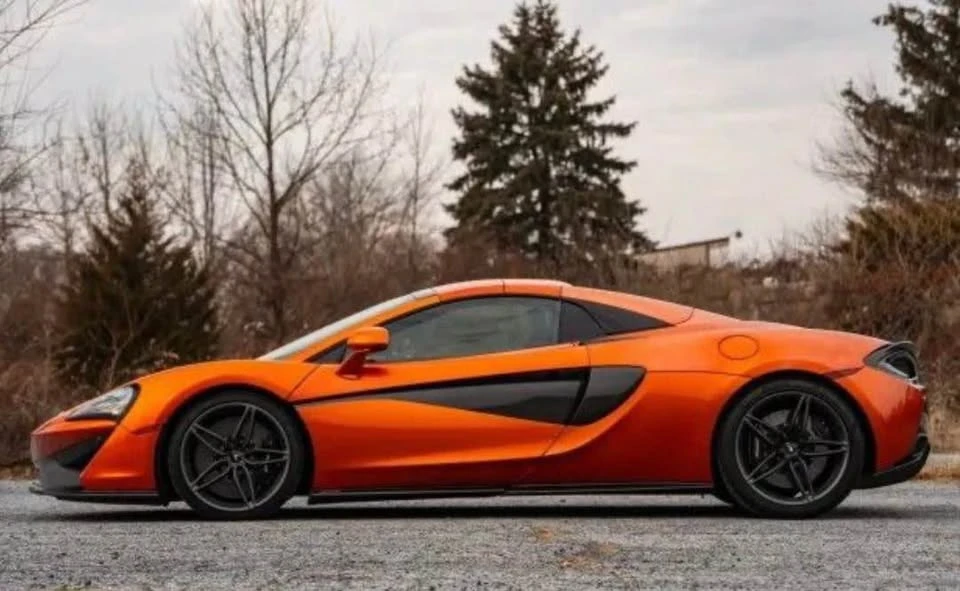 2019 McLaren 570S - Image 5 of 6