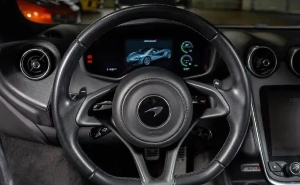 2019 McLaren 570S - Image 6 of 6