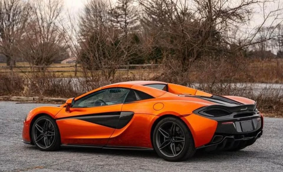 2019 McLaren 570S - Image 3 of 6