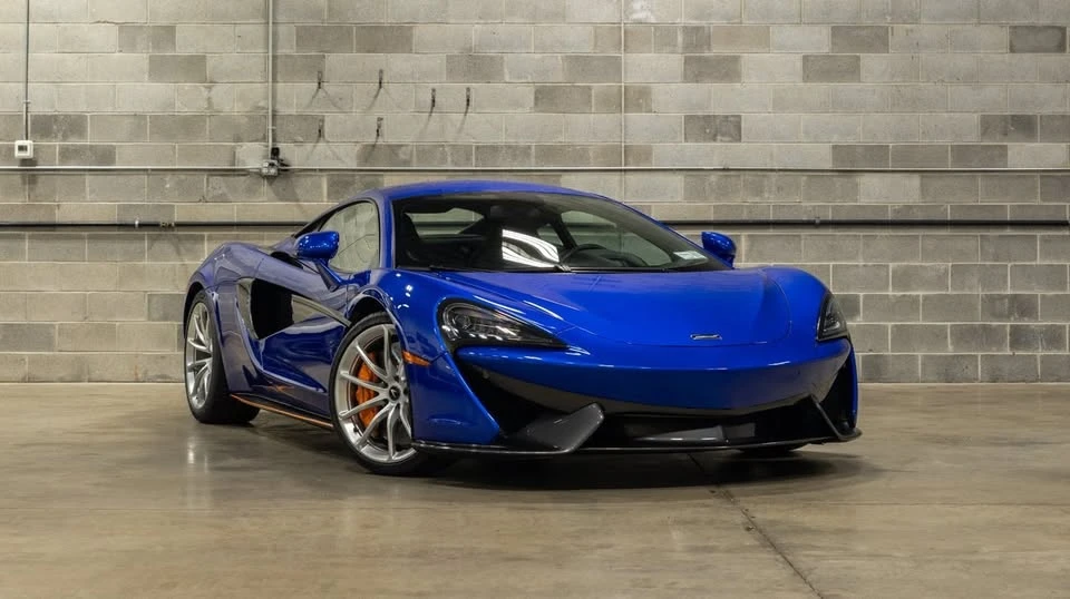 2019 McLaren 570S - Image 13 of 20
