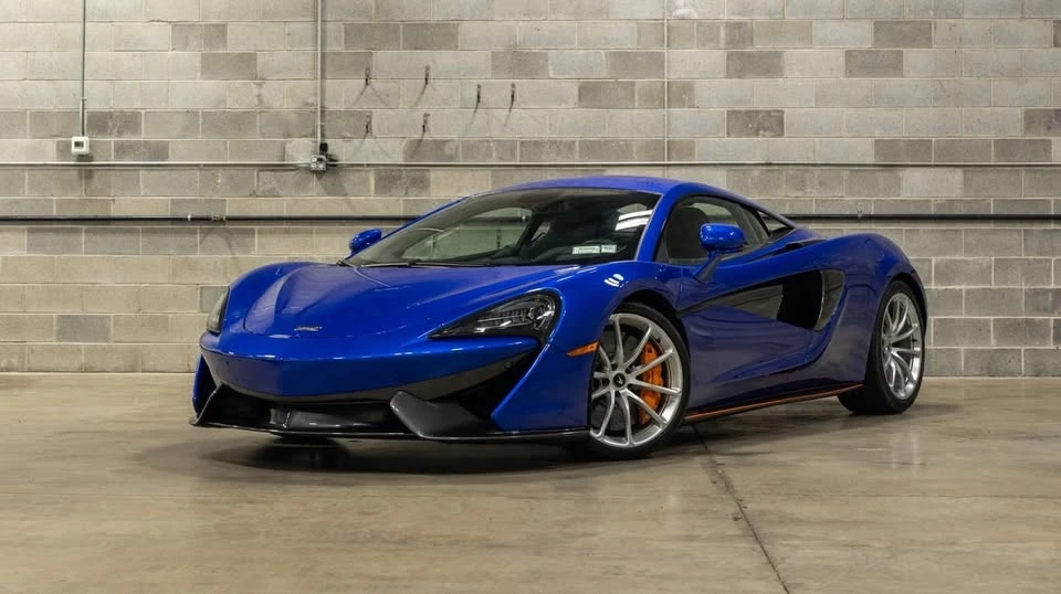 2019 McLaren 570S - Image 4 of 20
