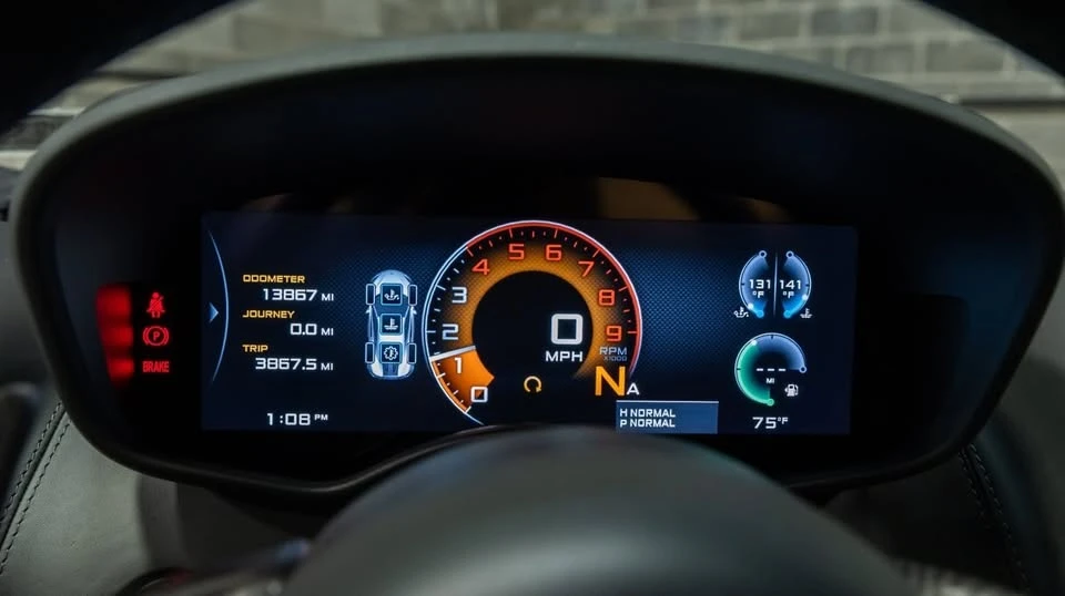 2019 McLaren 570S - Image 17 of 20