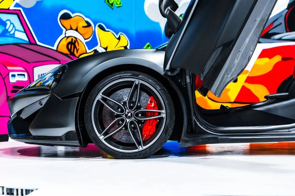 2019 McLaren 570S - Image 20 of 20