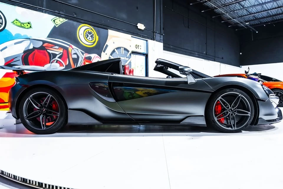 2019 McLaren 570S - Image 12 of 20