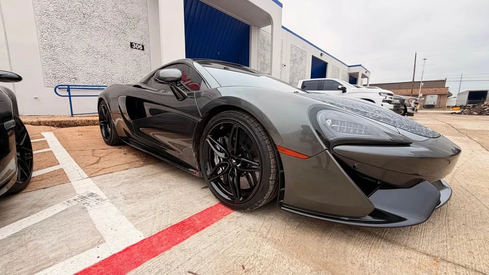 2019 McLaren 570S Spider - Image 7 of 18