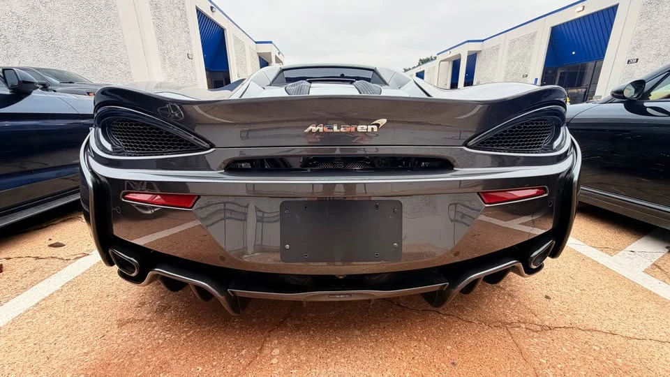 2019 McLaren 570S Spider - Image 5 of 18