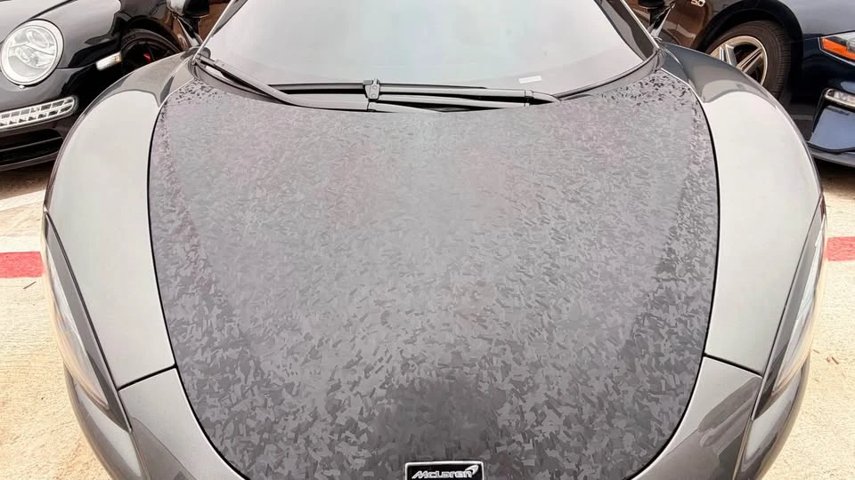 2019 McLaren 570S Spider - Image 8 of 18