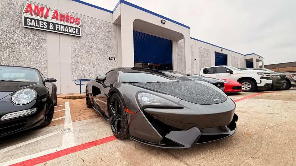 2019 McLaren 570S Spider - Image 3 of 18
