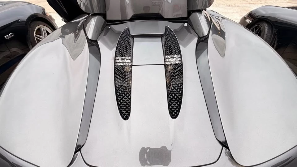 2019 McLaren 570S Spider - Image 18 of 18
