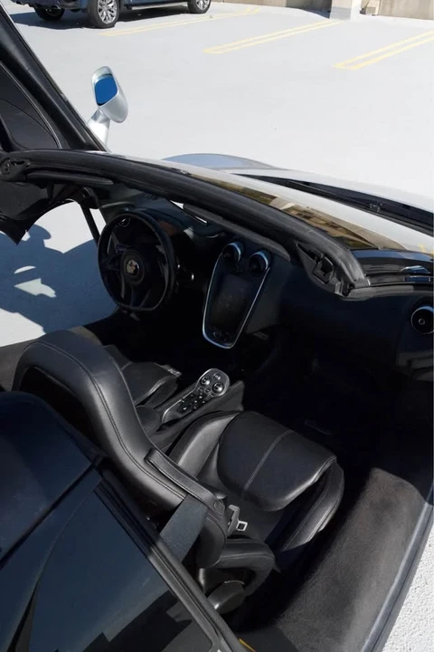 2019 McLaren 570S Spider - Image 13 of 13