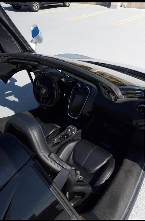2019 McLaren 570S Spider - Image 12 of 12
