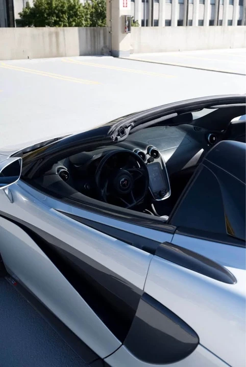 2019 McLaren 570S Spider - Image 3 of 12