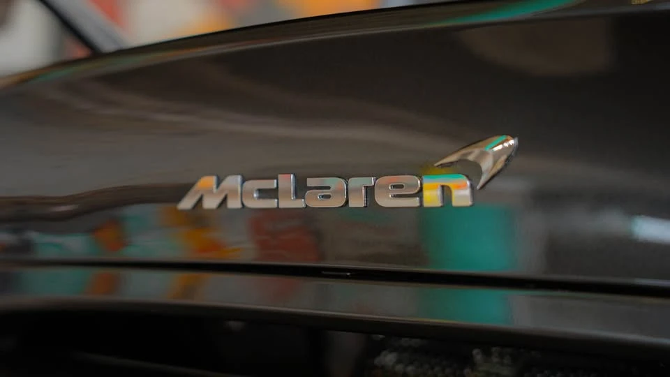 2019 McLaren 570S Spider - Image 11 of 12